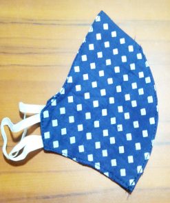 Polka Dot Mask