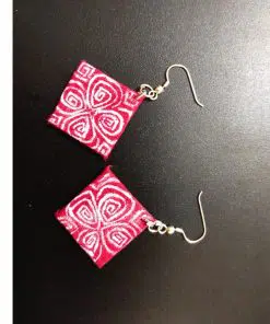 chokor phool Jhumka