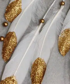 Alternative view of Spercally Dream Catcher | Gold
