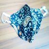 Sanchi Print Mask