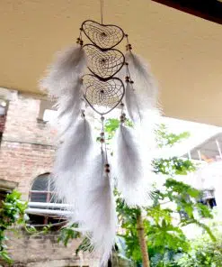 Heart Shape Dream Catcher