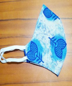 Neelkamal Mask