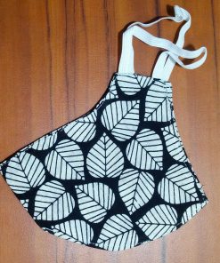 Alternative view of Leaf Cotton Mask