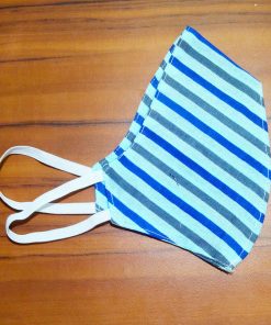 Stripe Mask
