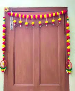 Floral Festive Toran