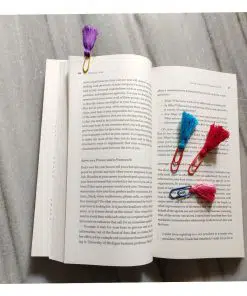 Alternative view of Harry Potter Bookmark  (Pack Of 4)