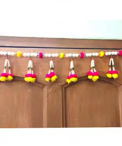 main door jhunki toran