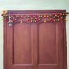 Pom pom door toran
