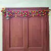 Pom pom door toran