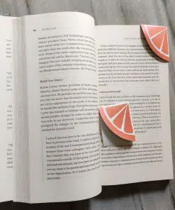 Alternative view of Bookmark Handmade (Pack Of 4)
