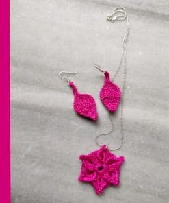 Favorite Pink Jewellery Set
