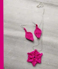 Favorite Pink Jewellery Set