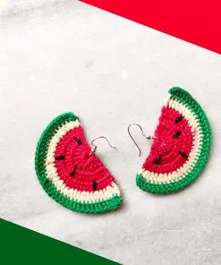 Alternative view of Fruitela Fabric Jewellery Set