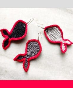 Fish Earrings Combo