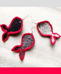 Fish Earrings Combo