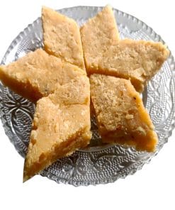chana daal ki barfi traditional indian sweets