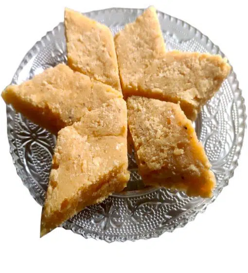 chana daal ki barfi traditional indian sweets