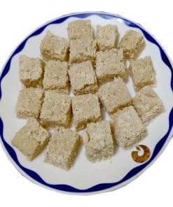 Coconut Kheer Sandesh bengali sweet