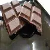 Quirky Dairy Milk Chocolate handmade