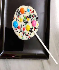 Alternative view of Crazy Cracker Milky Chocolate | 3 Pcs
