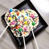 Crazy Cracker Milky Chocolate home made