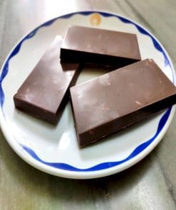 Alternative view of Nutty Choco Bar | 125gm | 250gm