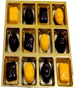 Alternative view of Flavored Chocolate Mega Gift Pack (16 Pcs)