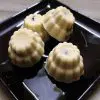 creamy cup handmade chocolate in custom shapes