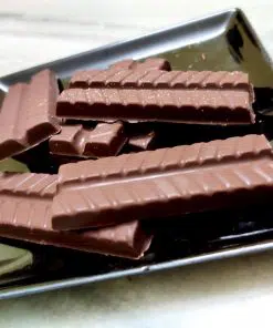 Alternative view of Light Choco Bar | 125gm | 250gm