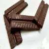 Dark Chocolate Bar homemade