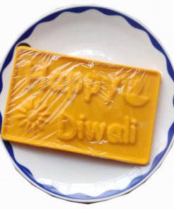 happy diwali custom made chocolate