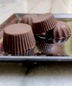 Sundae Chocolate home made