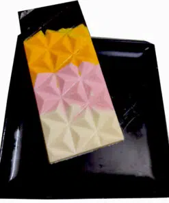 4 in 1 Chocobar handmade chocolate with 4 flavors