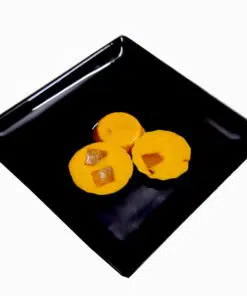 Alternative view of Mango Flavored Chocolate with Aamsatta | 125gm | 250gm