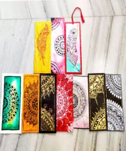Handpainted Bookmarks Mega Combo