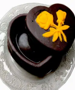 Heart Chocolate