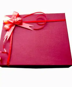 Alternative view of Happy Birthday Chocolate