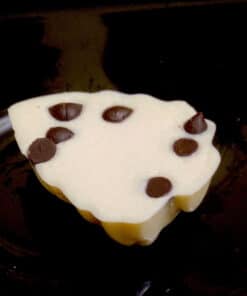 Alternative view of Milky Chocolate with Choco chips | 125gm | 250gm
