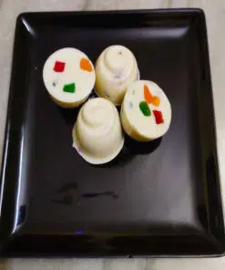 Milky Tutti Frutti Chocolate handmade
