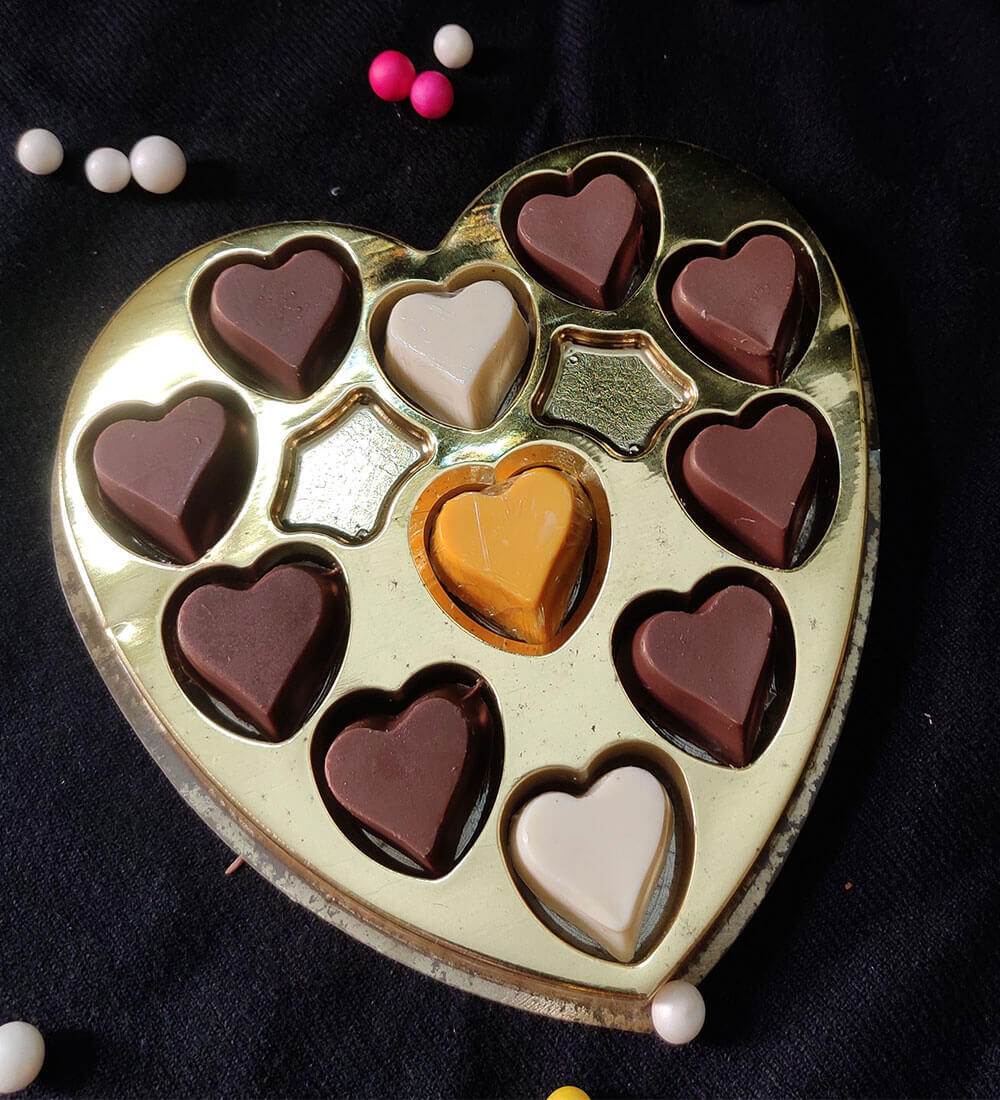 handmade chocolate