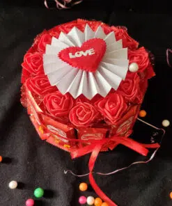 Alternative view of Kitkat Love Chocolate Gift Pack