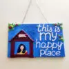 wall hanging for personal spaces