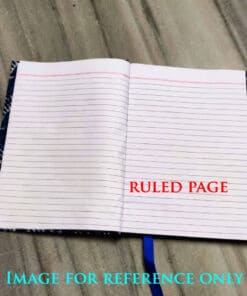 Trumpet Musica Designer Diary - Ruled