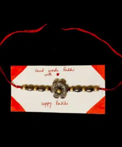 tatva homemade rakhi