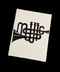 handmade diary for music lovers