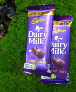 rakhi combo with chocolate