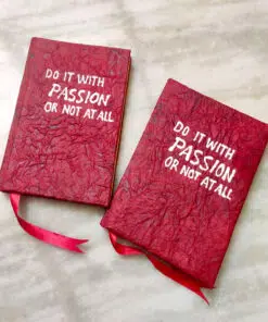 inspirational-quote-handmade-diary