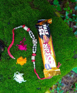 rakhi chocolate combo under Rs 100
