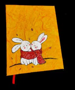 sweet-heart-handmade-couple-diary