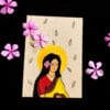 Godess handmade diary